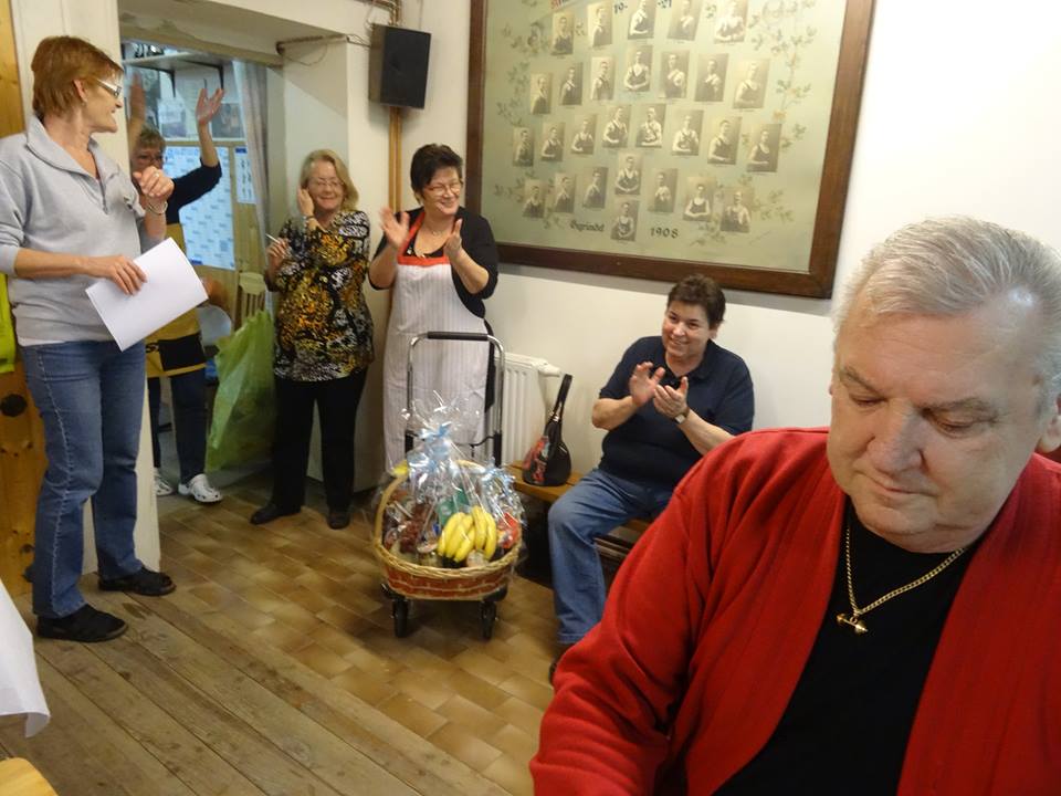 21.02.2015: 40. Geburtstag Totter Christian