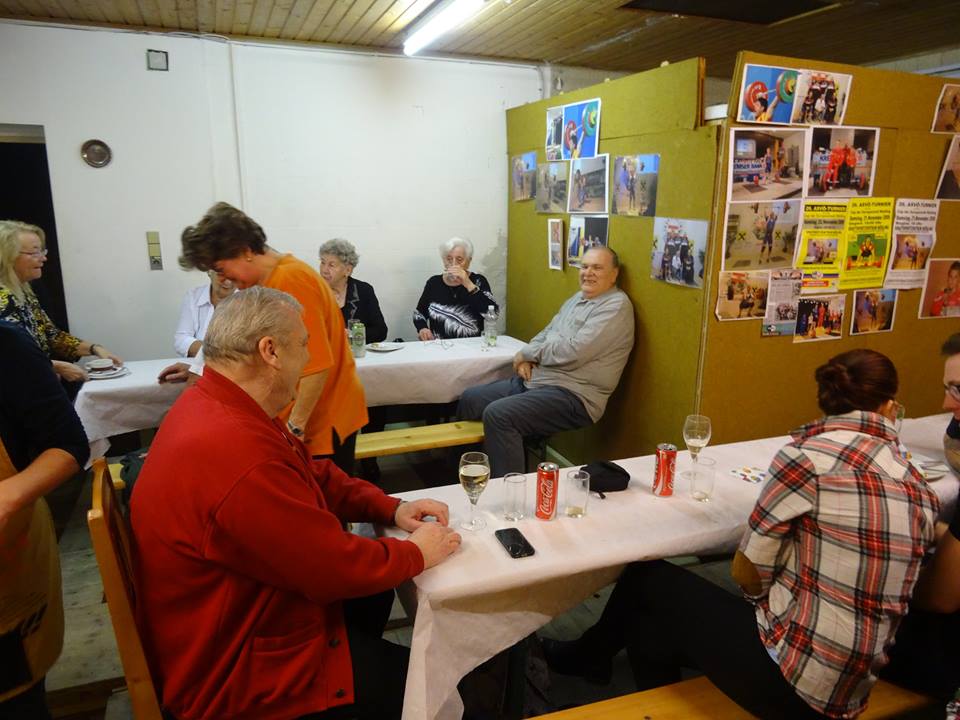 21.02.2015: 40. Geburtstag Totter Christian