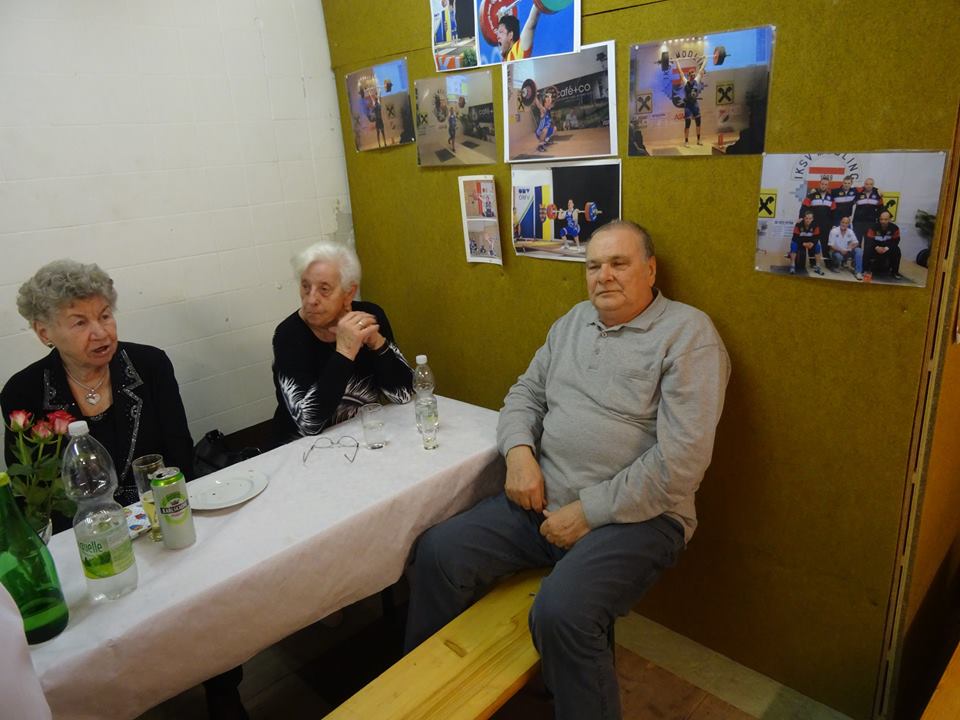 21.02.2015: 40. Geburtstag Totter Christian