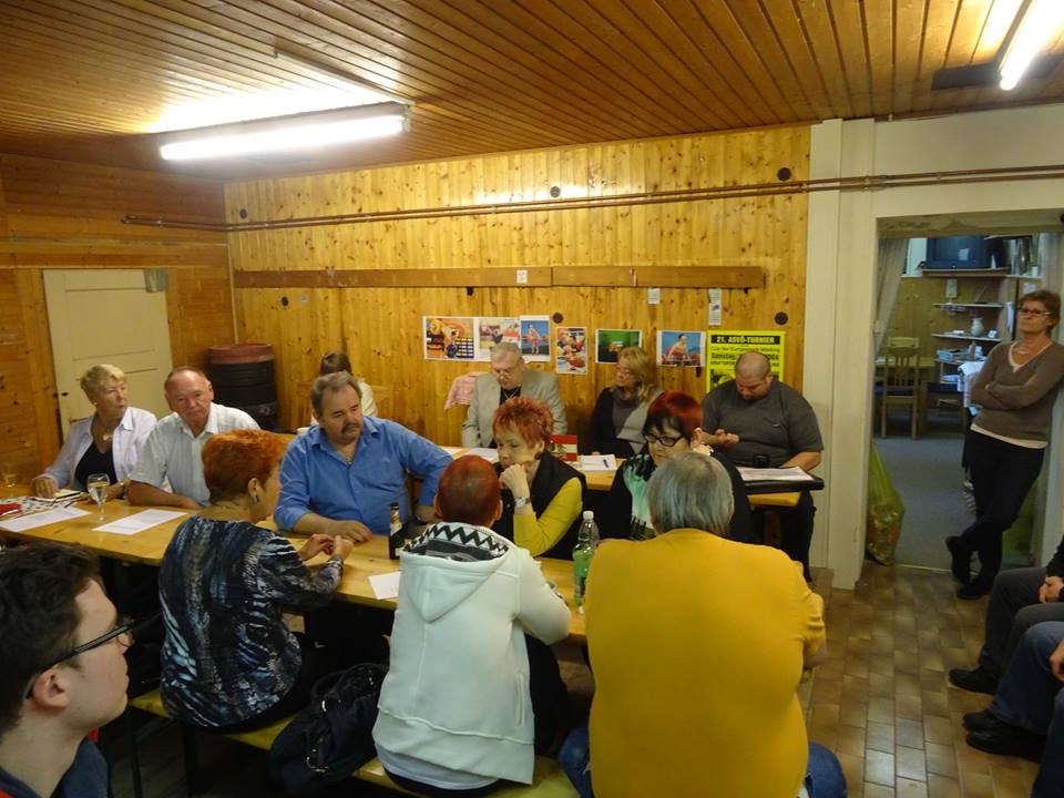 08.03.2015: Generalversammlung