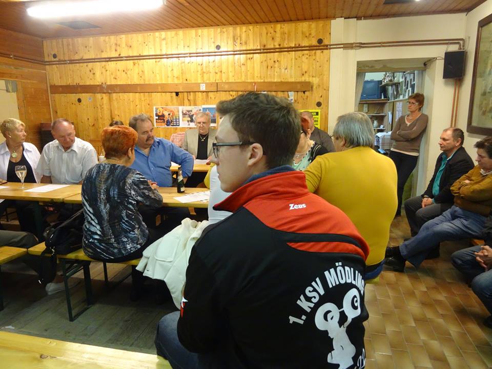 08.03.2015: Generalversammlung