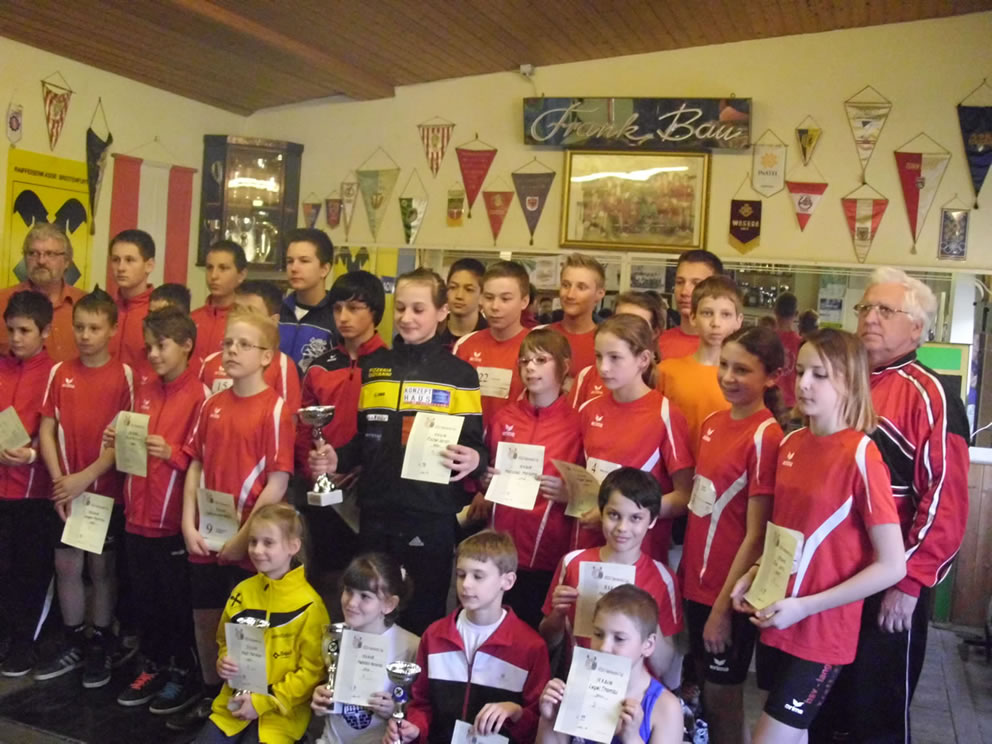 18.03.2012: 2.ter Schülercup