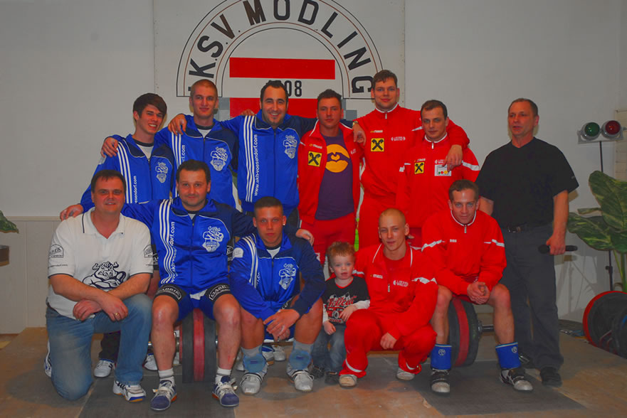 10.03.2012: Meisterschaft