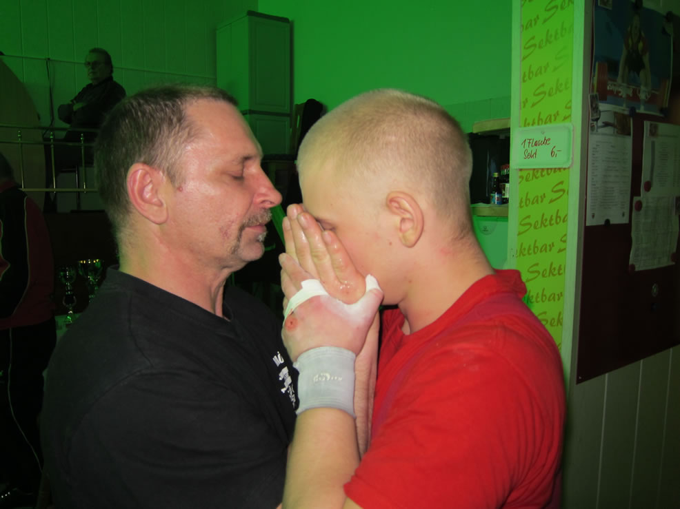 25.02.2012: Klubmeisterschaft