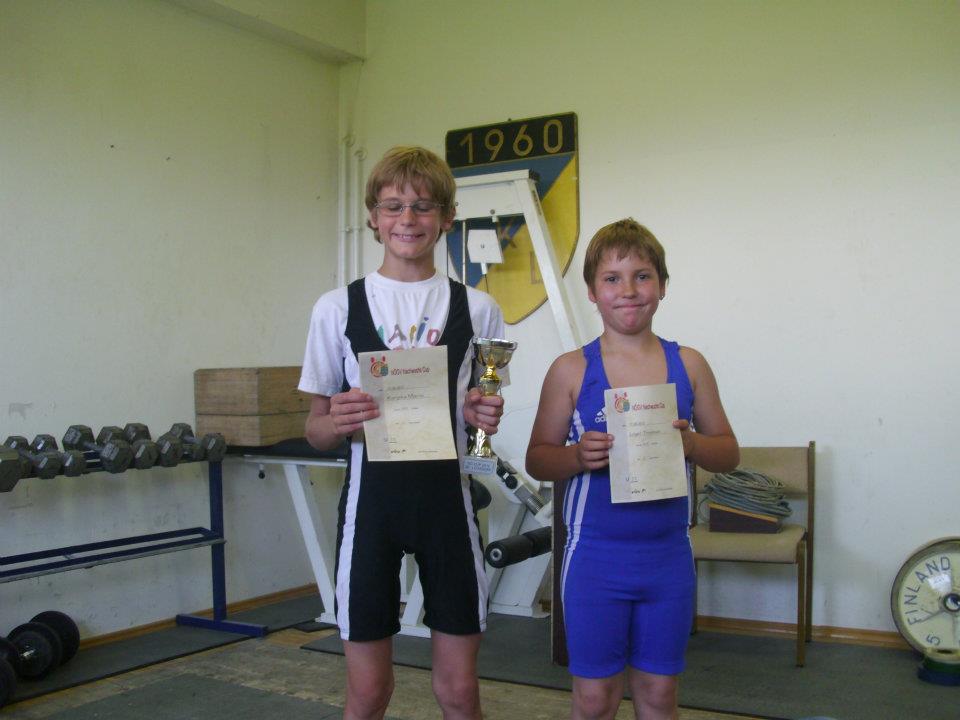 17.06.2012: Schülercup