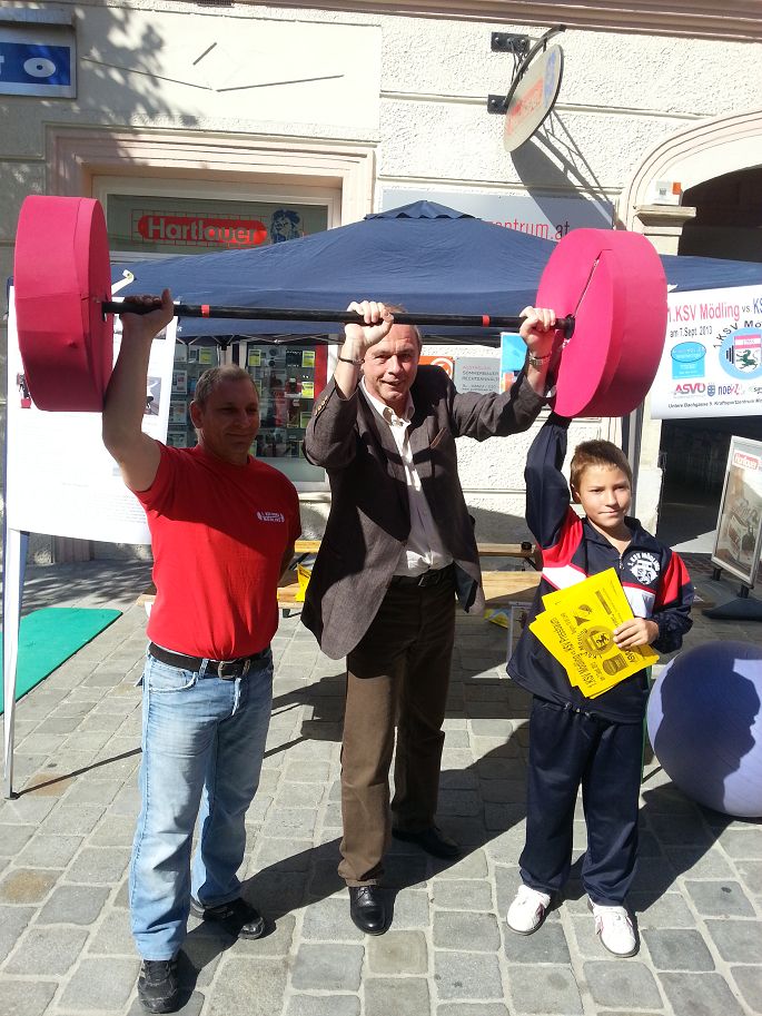 07.09.2013: Tag des Sports