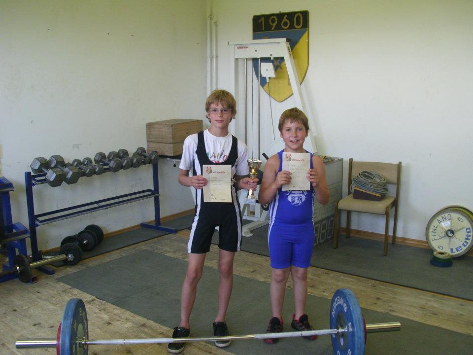 17.06.2012: Schülercup