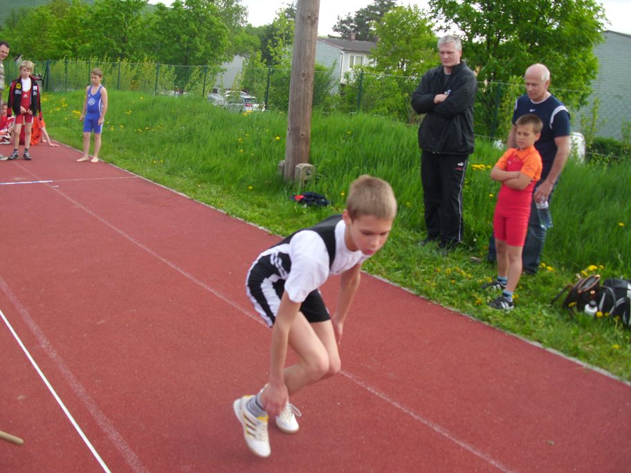 05.05.2013: Schüler-Mehrkampf