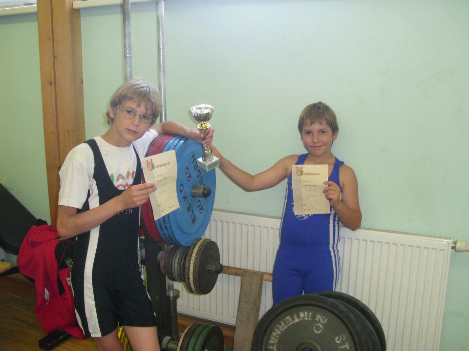 17.06.2012: Schülercup