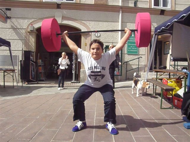 01.09.2007: Tag des Sports in Mödling