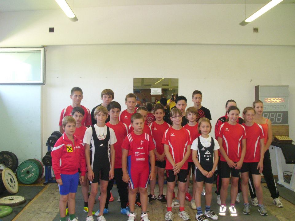 17.06.2012: Schülercup
