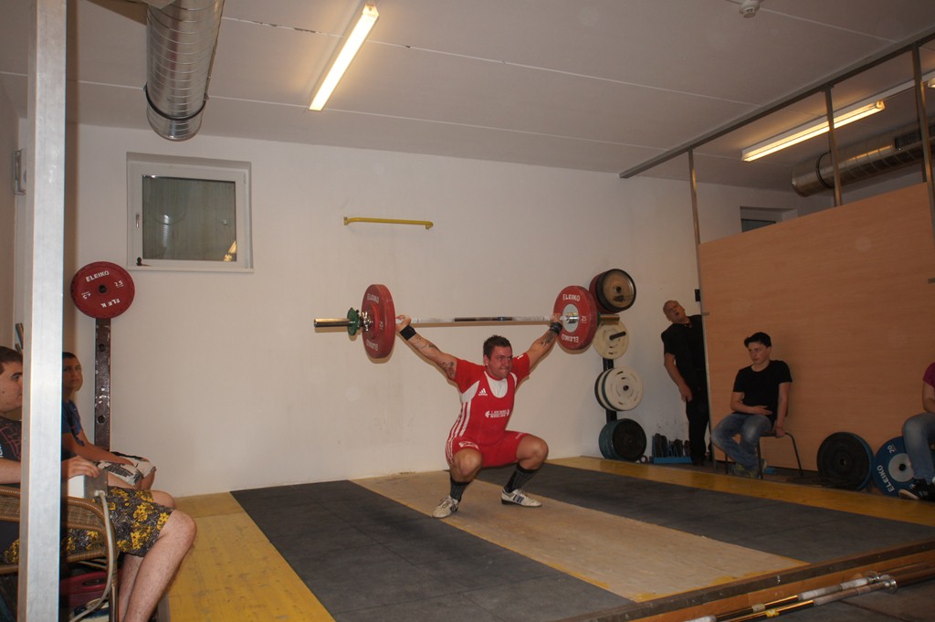 27.04.2012: 3.te Runde Meisterschaft