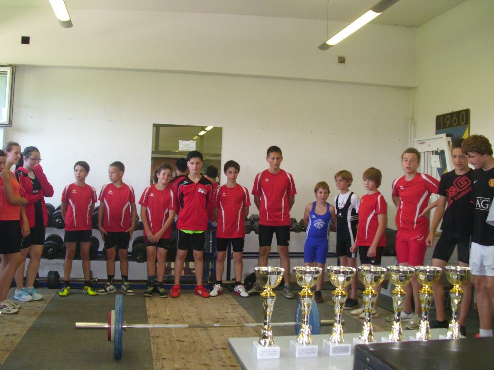 17.06.2012: Schülercup