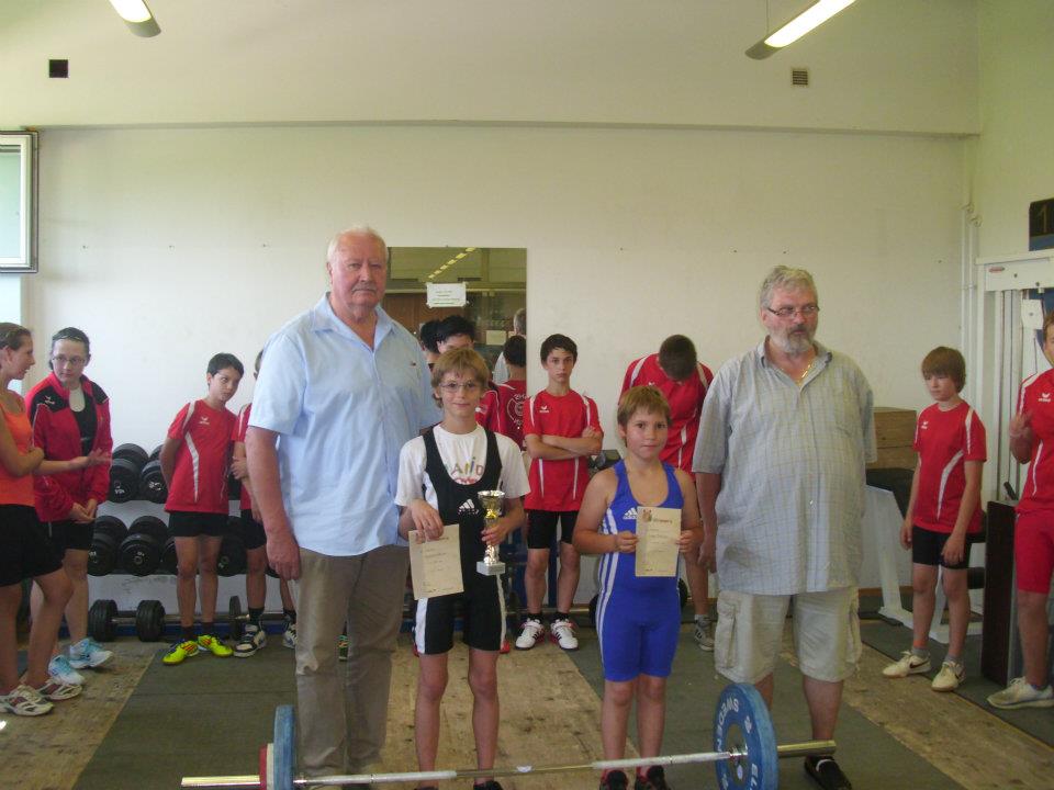 17.06.2012: Schülercup