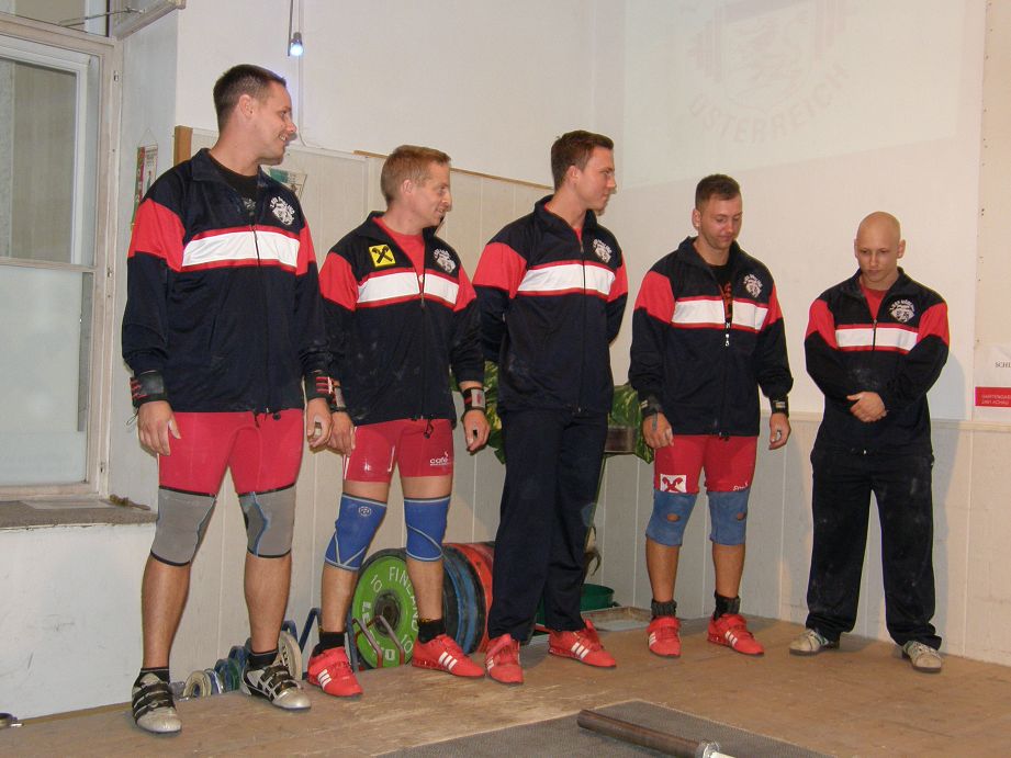 07.09.2013: Mödling - KSV-Pressbaum