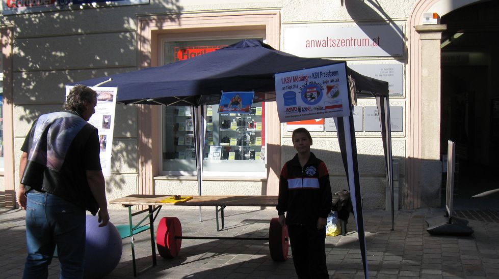 07.09.2013: Tag des Sports