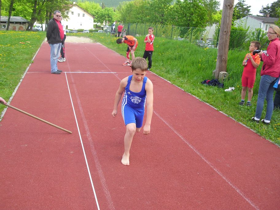 05.05.2013: Schüler-Mehrkampf