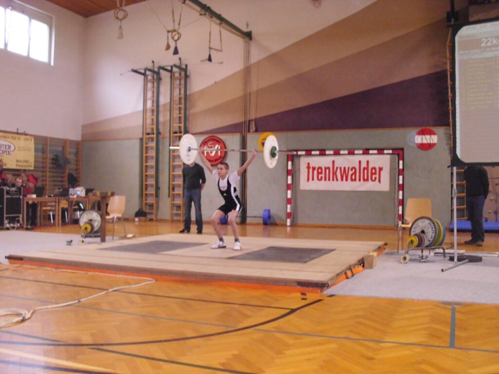 07.04.2013: NÖ-Nachwuchs Schülercup