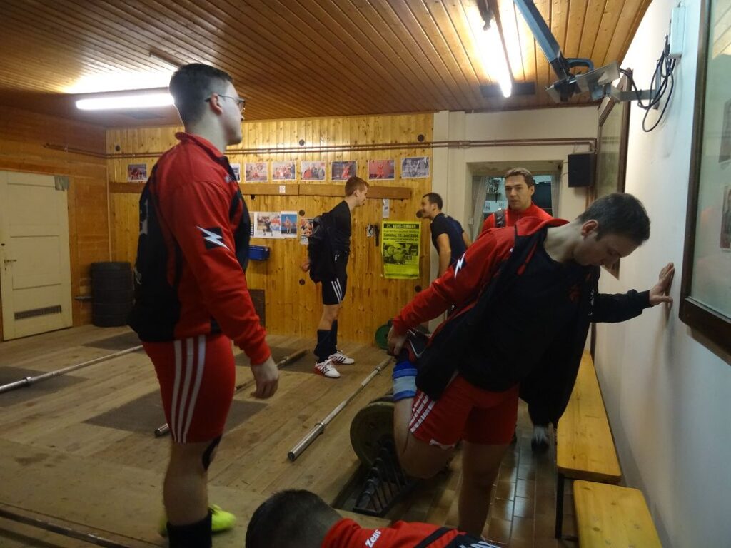 26.11.2016: 33. ASVÖ-Cup