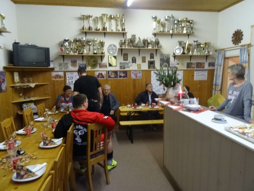 26.11.2016: 33. ASVÖ-Cup