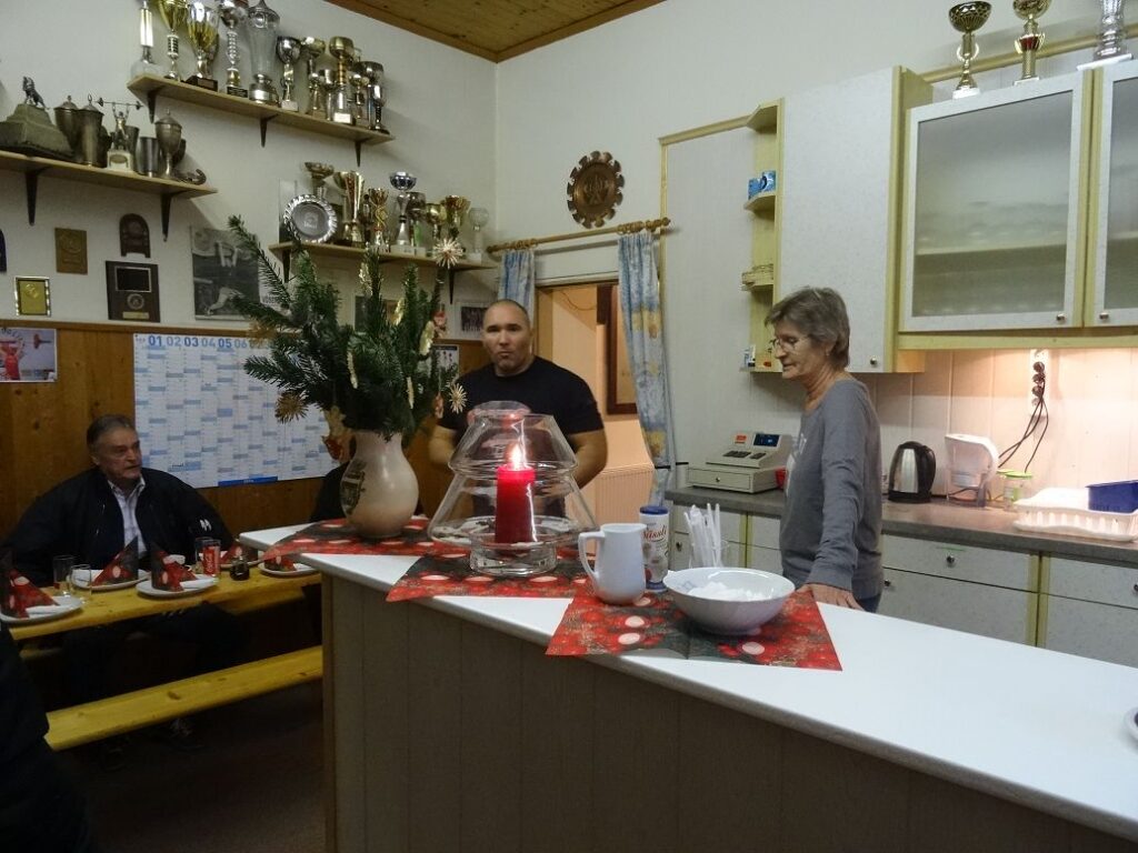 26.11.2016: 33. ASVÖ-Cup
