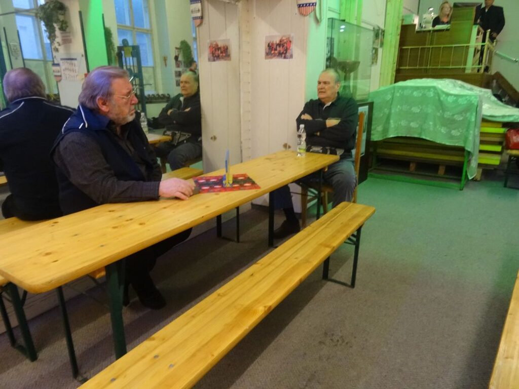 26.11.2016: 33. ASVÖ-Cup