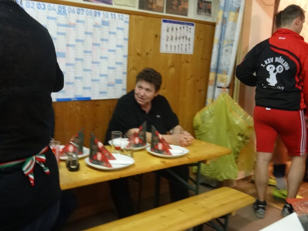 26.11.2016: 33. ASVÖ-Cup