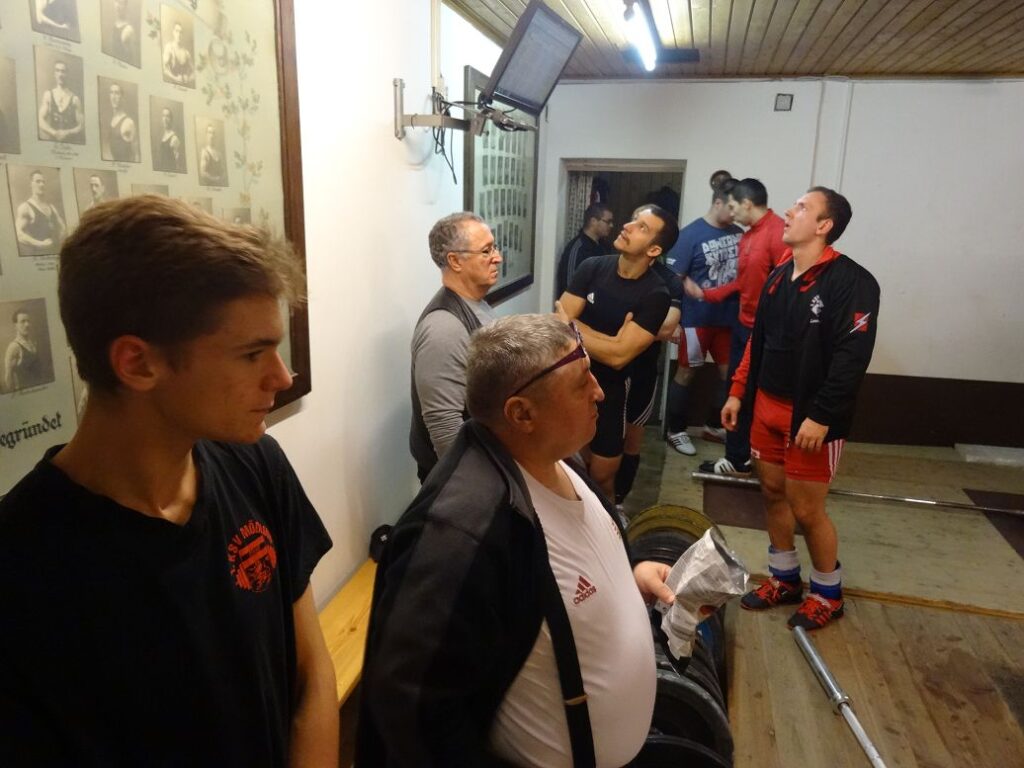 26.11.2016: 33. ASVÖ-Cup