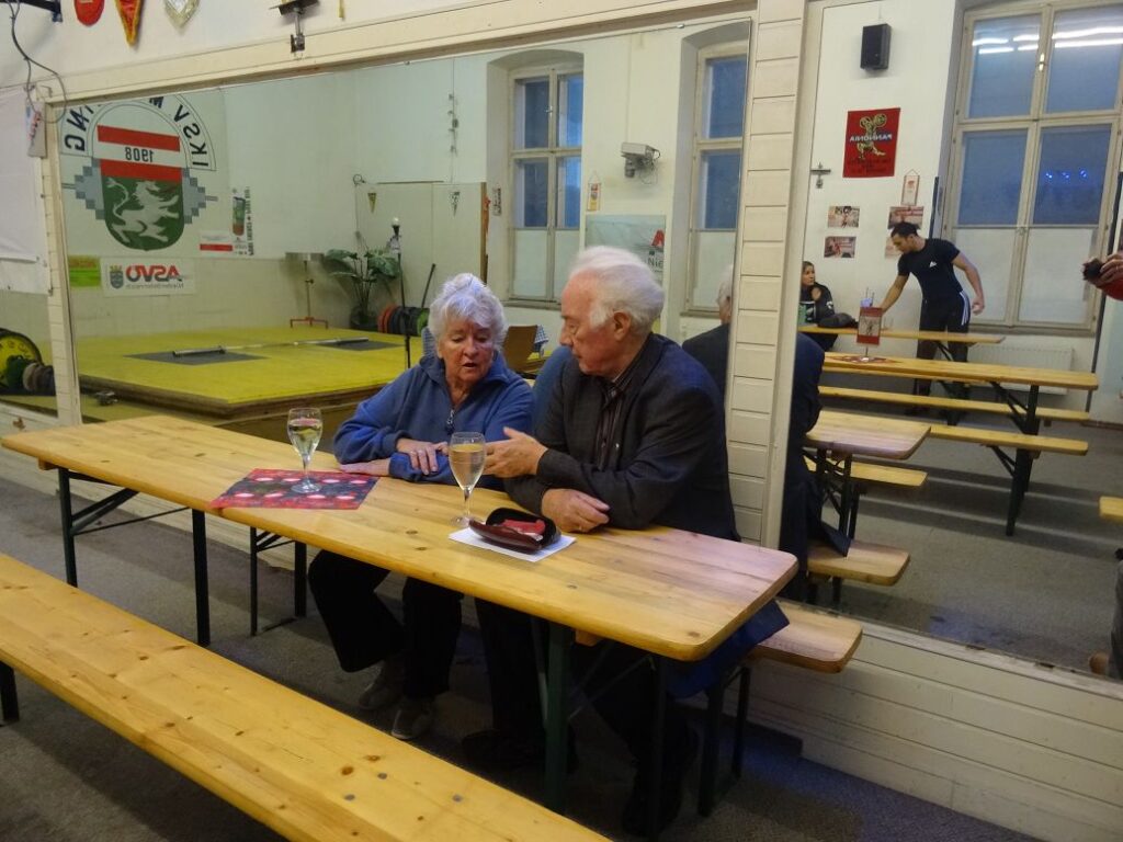 26.11.2016: 33. ASVÖ-Cup
