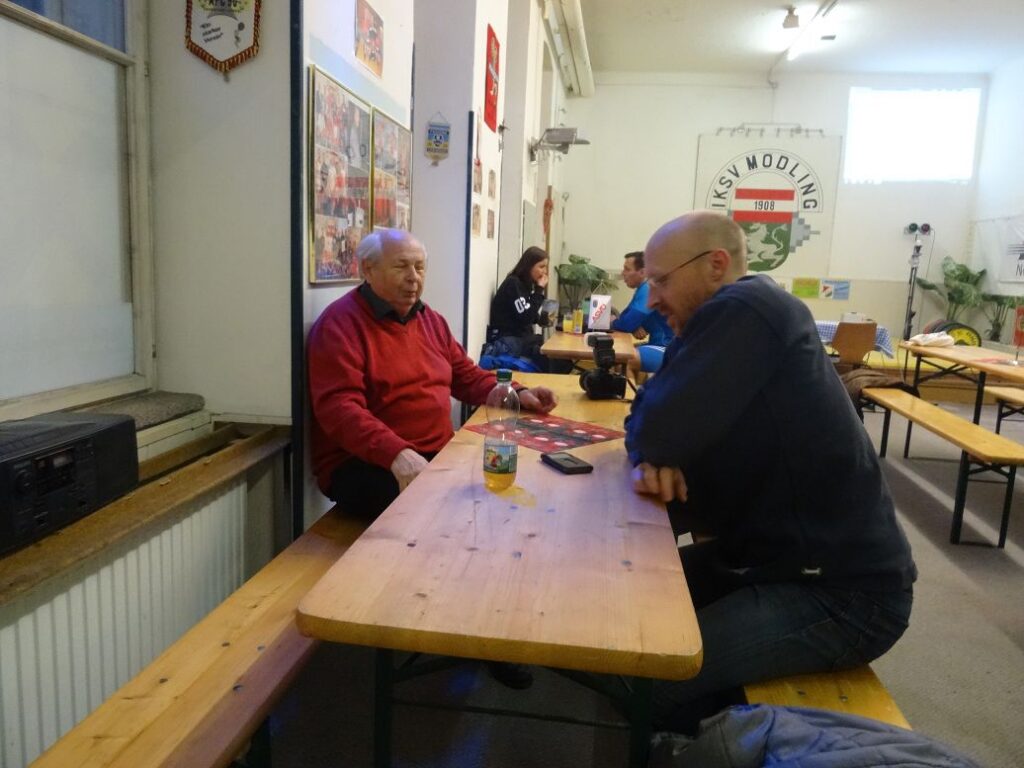 26.11.2016: 33. ASVÖ-Cup