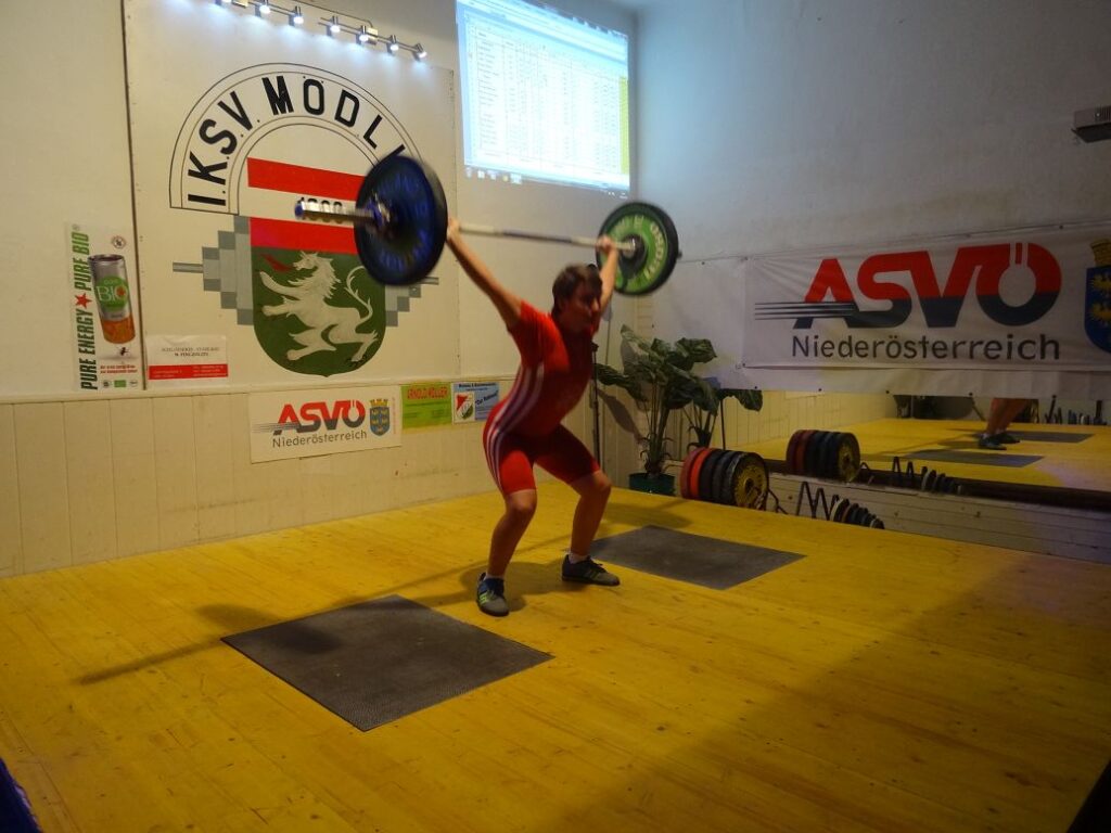 26.11.2016: 33. ASVÖ-Cup