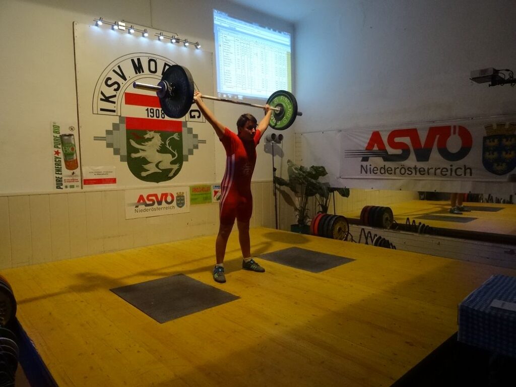 26.11.2016: 33. ASVÖ-Cup