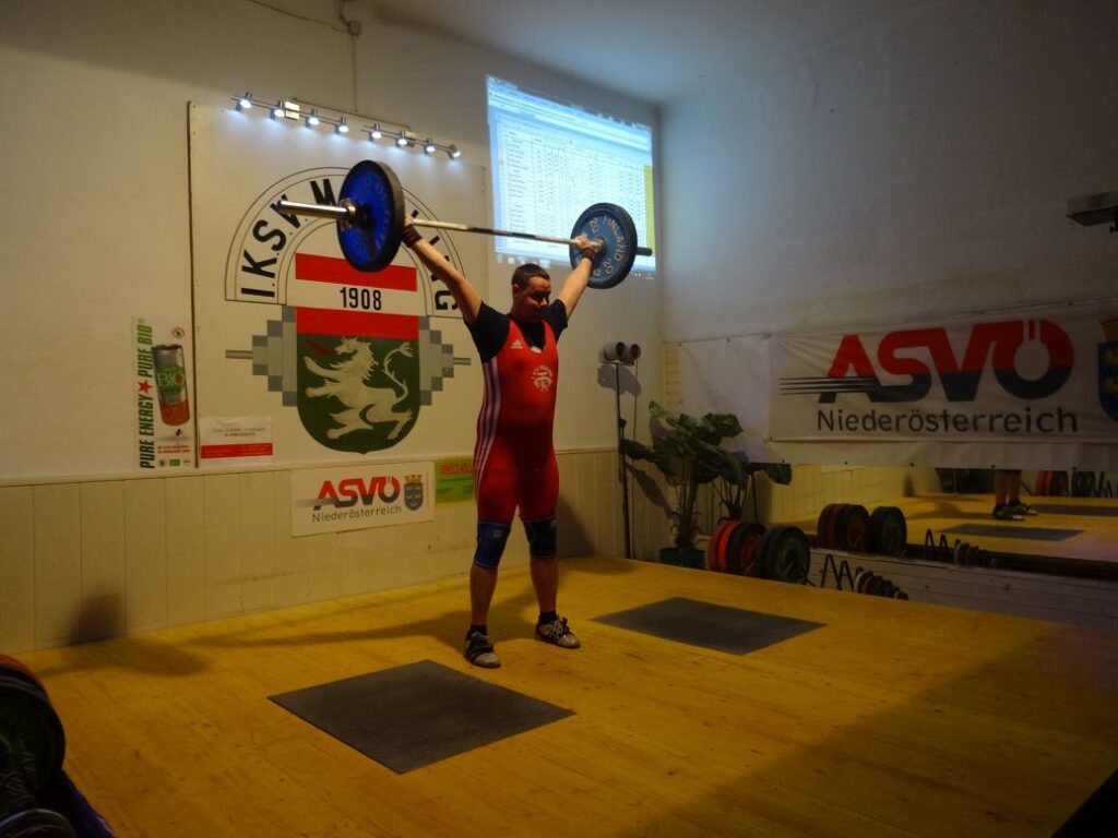 26.11.2016: 33. ASVÖ-Cup