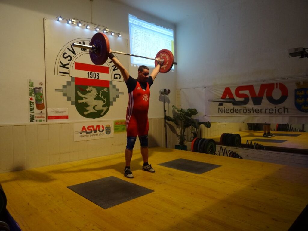 26.11.2016: 33. ASVÖ-Cup