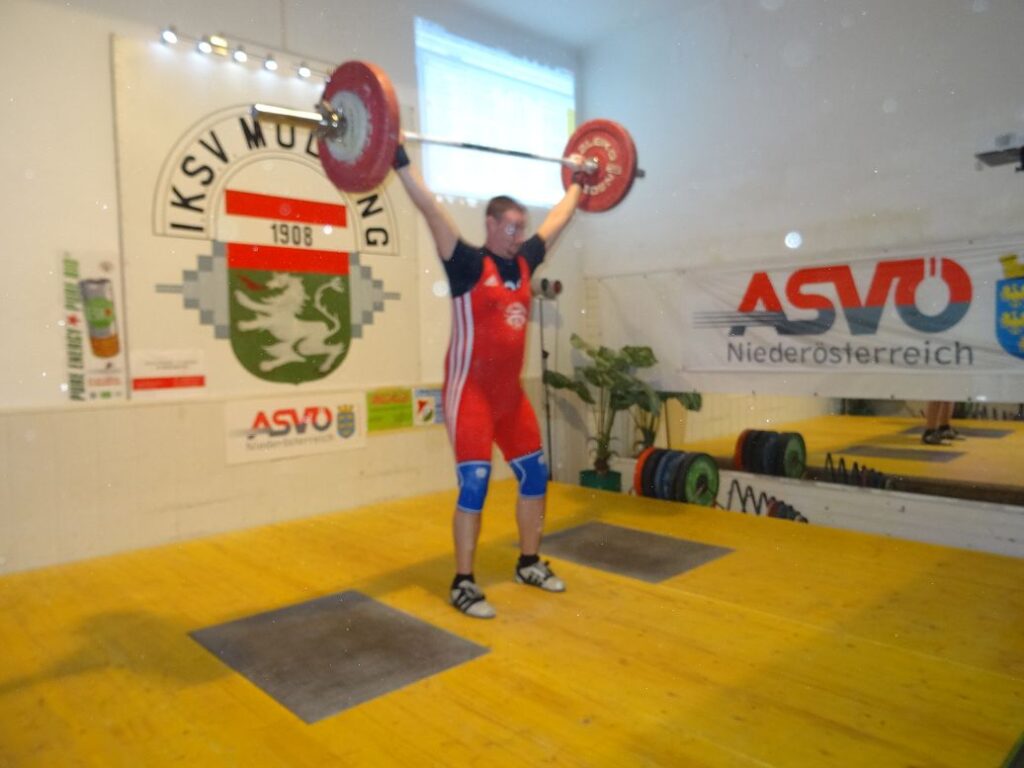 26.11.2016: 33. ASVÖ-Cup