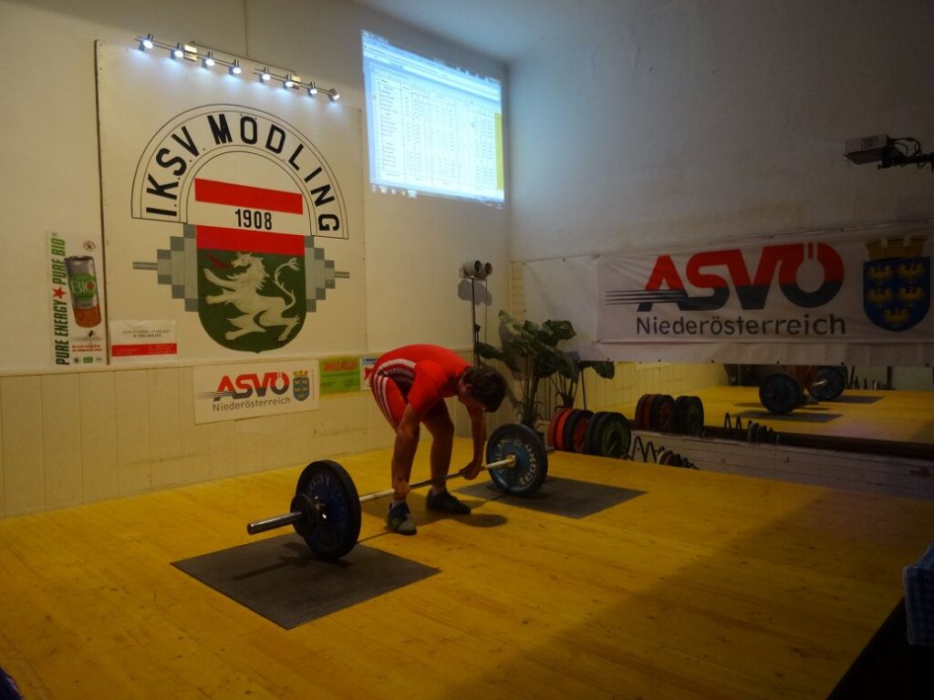 26.11.2016: 33. ASVÖ-Cup