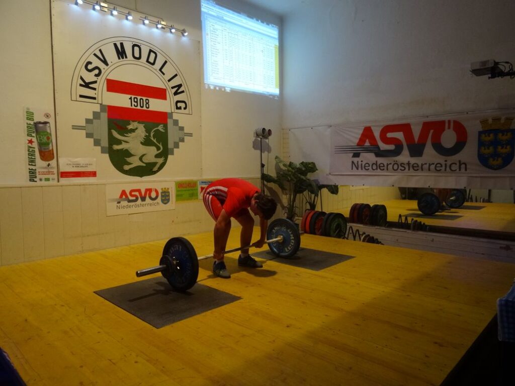 26.11.2016: 33. ASVÖ-Cup