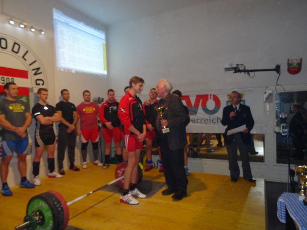 26.11.2016: 33. ASVÖ-Cup