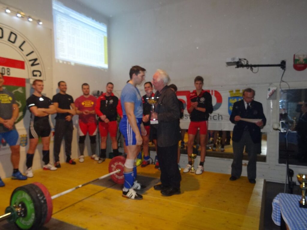 26.11.2016: 33. ASVÖ-Cup