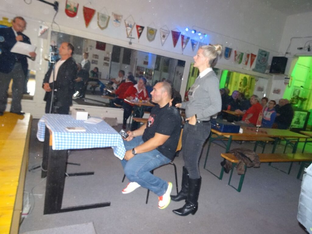 26.11.2016: 33. ASVÖ-Cup