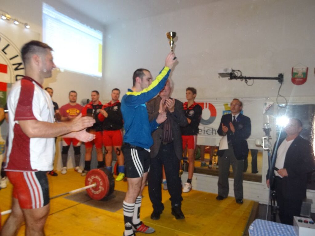 26.11.2016: 33. ASVÖ-Cup