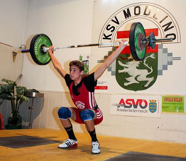 26.11.2016: 33. ASVÖ-Cup