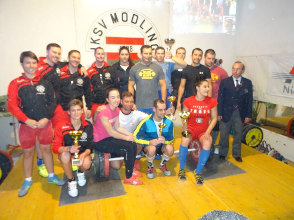 26.11.2016: 33. ASVÖ-Cup