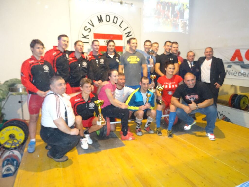 26.11.2016: 33. ASVÖ-Cup