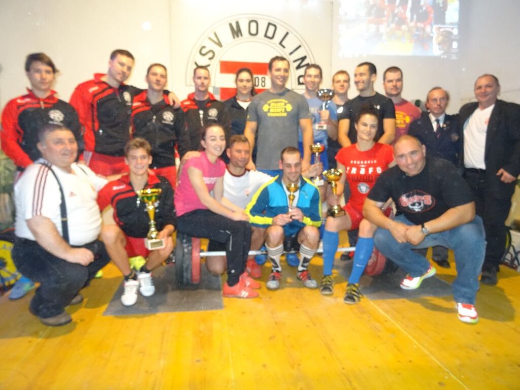 26.11.2016: 33. ASVÖ-Cup
