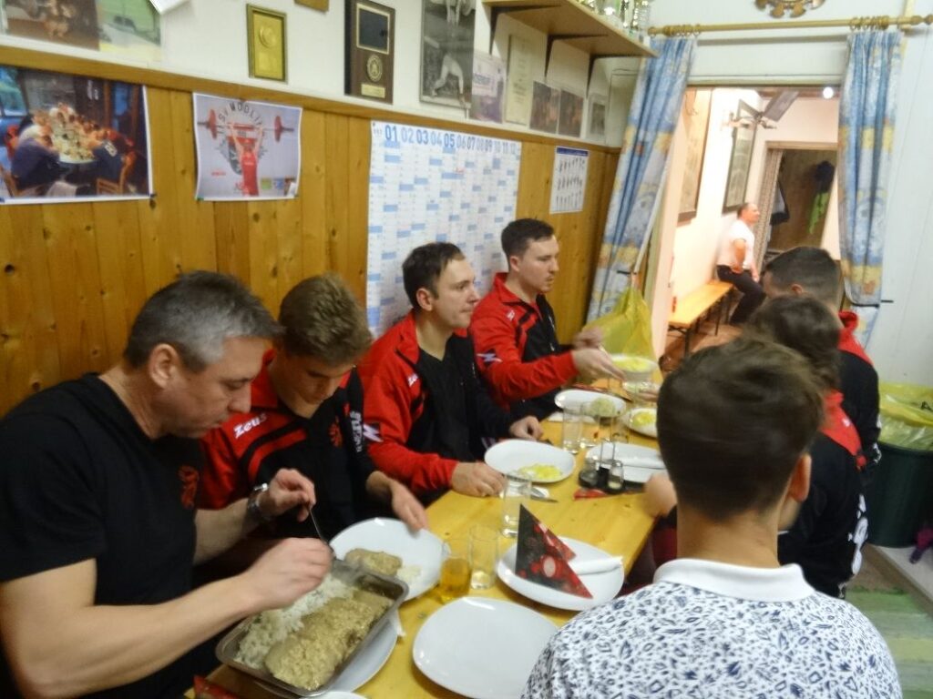 26.11.2016: 33. ASVÖ-Cup