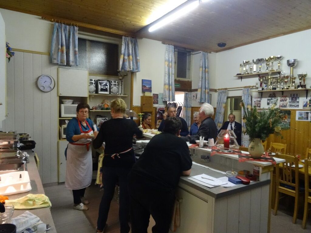 26.11.2016: 33. ASVÖ-Cup