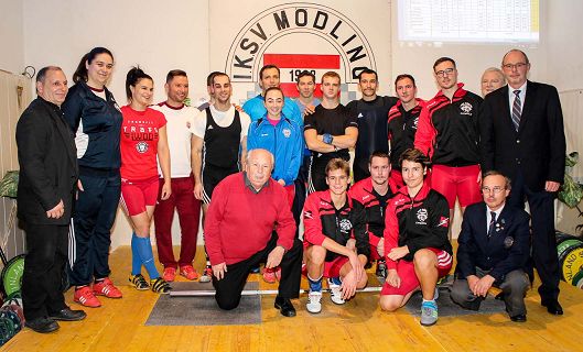 26.11.2016: 33. ASVÖ-Cup