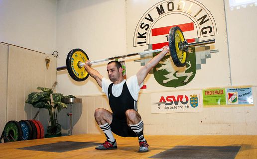 26.11.2016: 33. ASVÖ-Cup