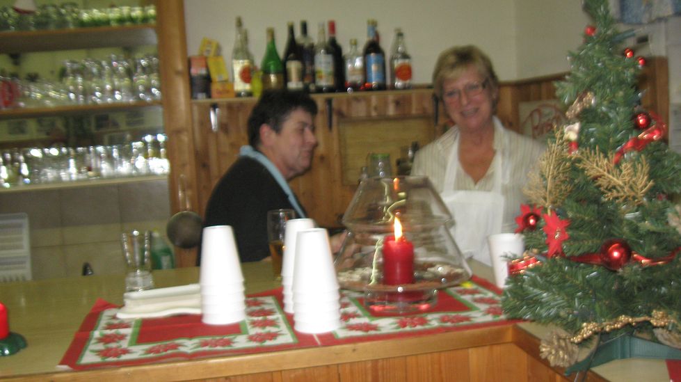 2013: Weihnachtsfeier